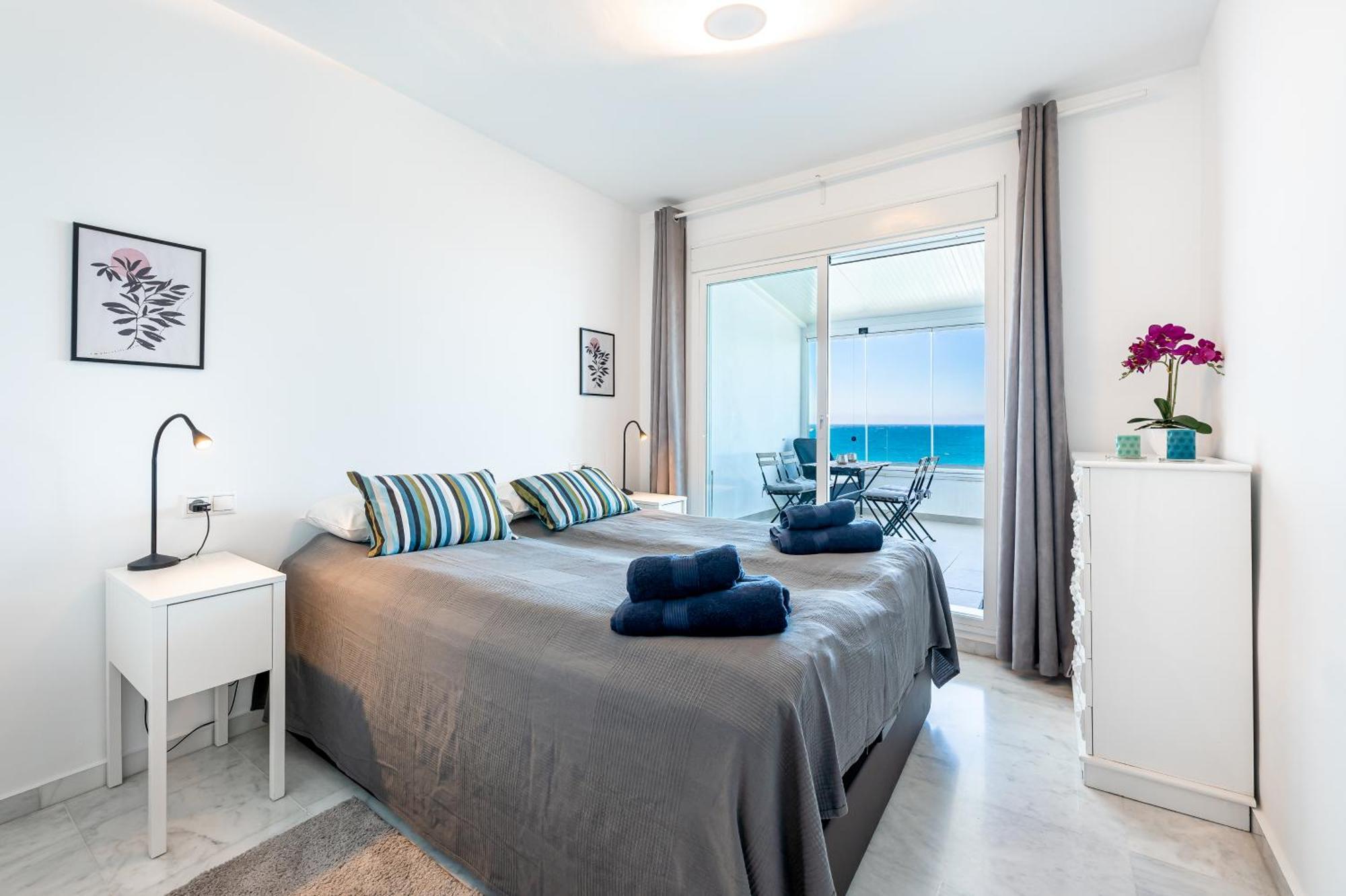 Keywise Beachhouse Oceanblue Бенальмадена Екстер'єр фото